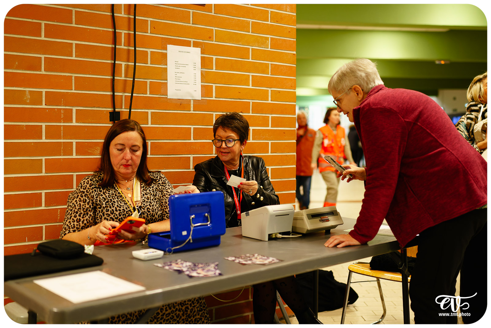 OFFS - BNS JEU DE DAMES